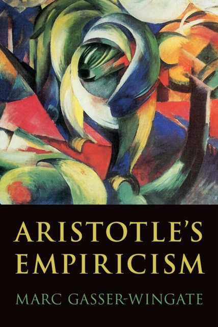 Aristotle's Empiricism, PDF eBook