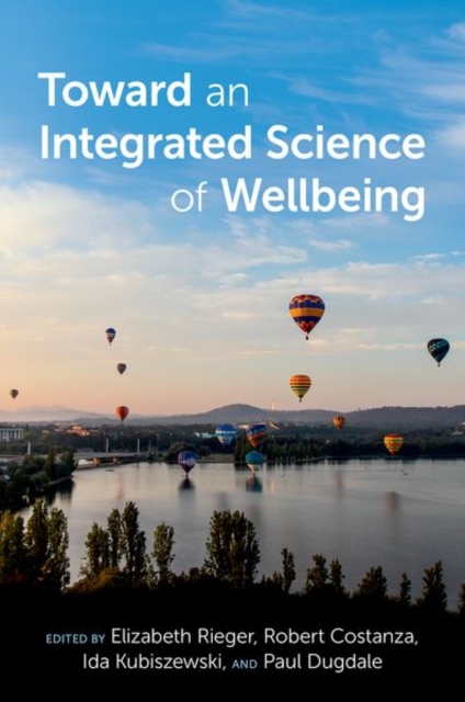 Toward an Integrated Science of Wellbeing, Hardback Book