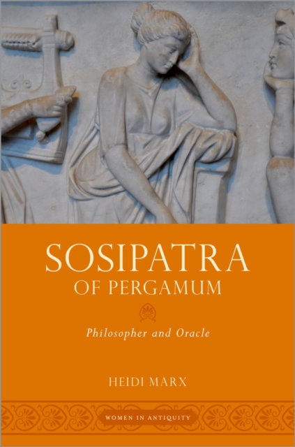 Sosipatra of Pergamum : Philosopher and Oracle, EPUB eBook