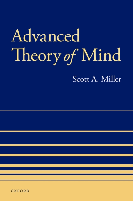 Advanced Theory of Mind, EPUB eBook