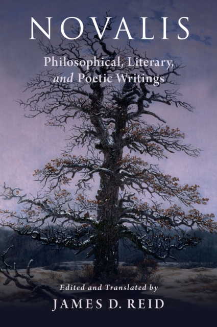 Novalis: Philosophical, Literary, and Poetic Writings, EPUB eBook