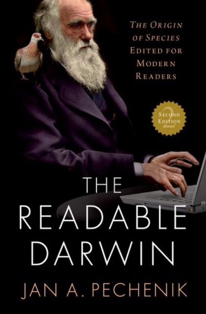 The Readable Darwin : The Origin of Species Edited for Modern Readers, Hardback Book