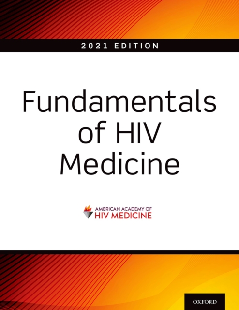 Fundamentals of HIV Medicine 2021, EPUB eBook