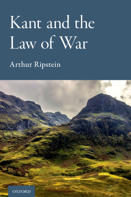 Kant and the Law of War, PDF eBook