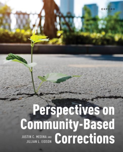 Perspectives on Community-Based Corrections, Paperback / softback Book
