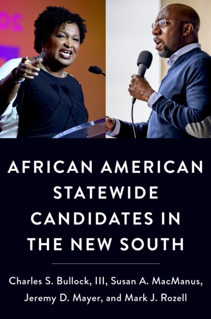 African American Statewide Candidates in the New South, PDF eBook