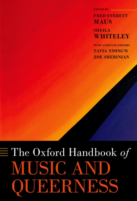 The Oxford Handbook of Music and Queerness, EPUB eBook