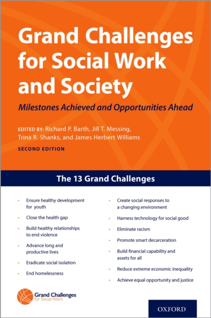 Grand Challenges for Social Work and Society, PDF eBook