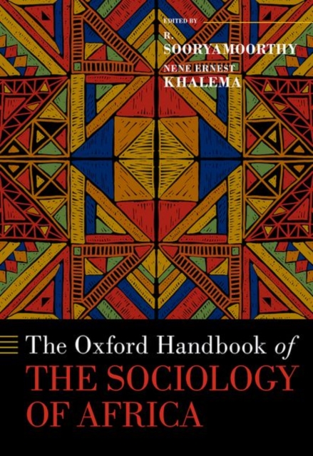The Oxford Handbook of the Sociology of Africa, Hardback Book