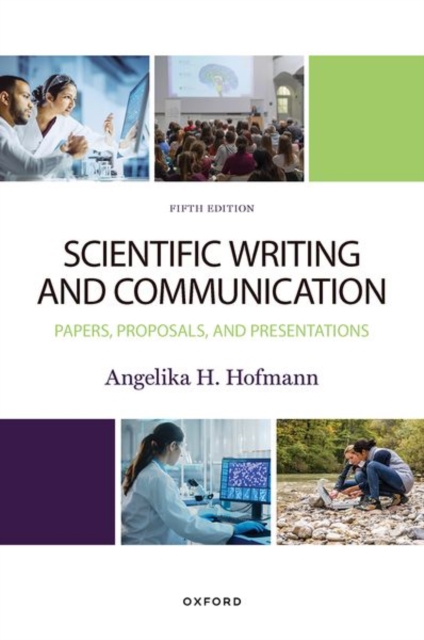 Scientific Writing and Communication, Paperback / softback Book
