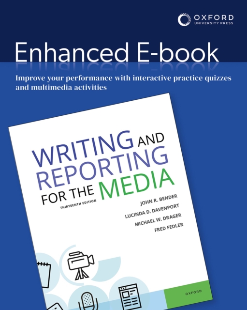 Writing & Reporting for the Media, EPUB eBook