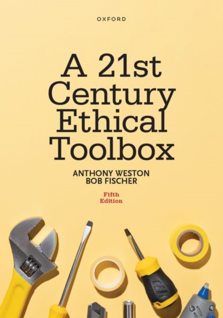A 21st Century Ethical Toolbox, Paperback / softback Book