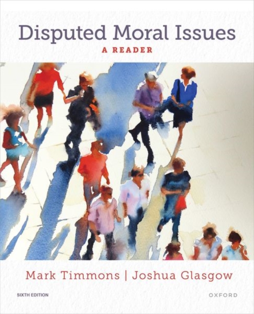 Disputed Moral Issues : A Reader, Paperback / softback Book