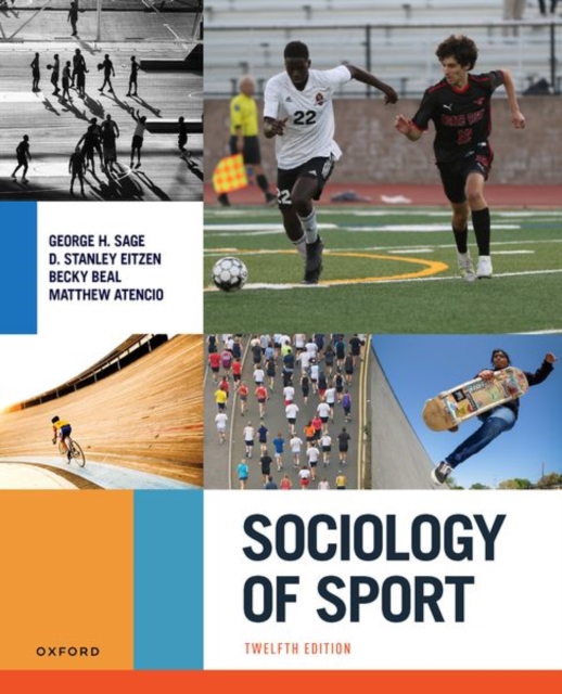 Sociology of Sport, Paperback / softback Book