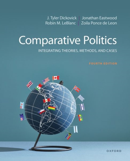 Comparative Politics : Integrating Theories, Methods, and Cases, Paperback / softback Book