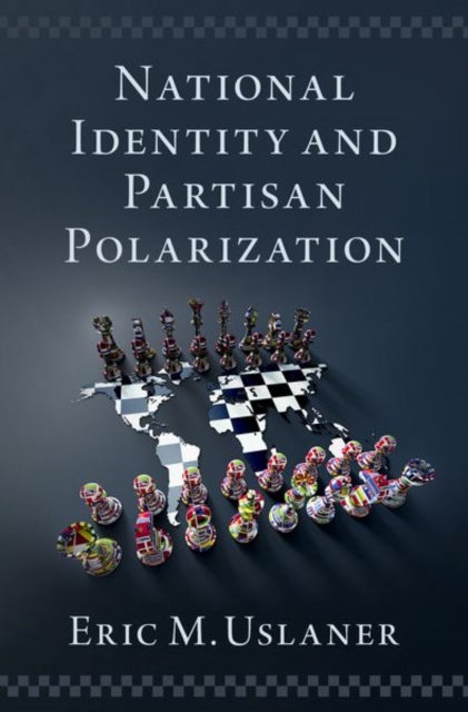National Identity and Partisan Polarization, Hardback Book