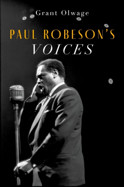 Paul Robeson's Voices, PDF eBook