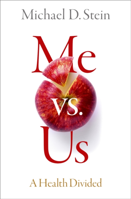 Me vs. Us : A Health Divided, EPUB eBook