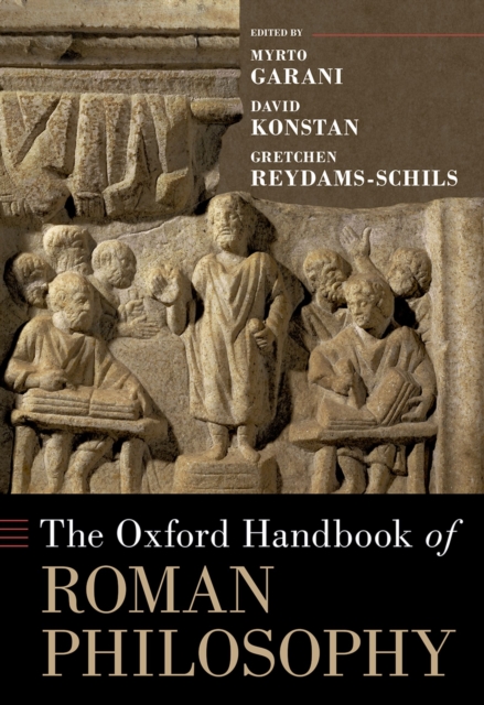 The Oxford Handbook of Roman Philosophy, EPUB eBook