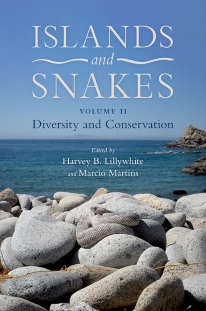 Islands and Snakes : Diversity and Conservation, Hardback Book