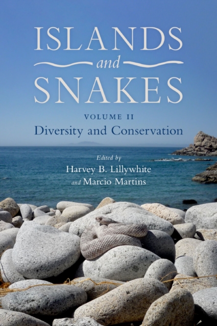 Islands and Snakes : Diversity and Conservation, PDF eBook