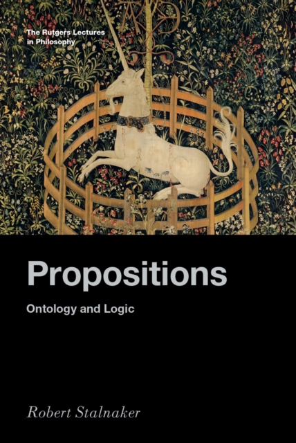 Propositions : Ontology and Logic, EPUB eBook