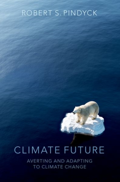 Climate Future : Averting and Adapting to Climate Change, Hardback Book