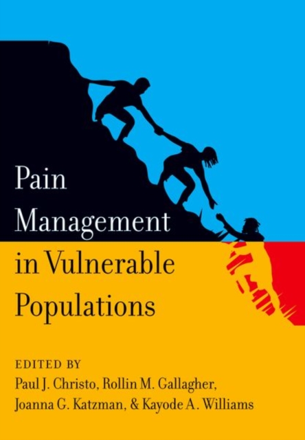 Pain Management in Vulnerable Populations, Paperback / softback Book