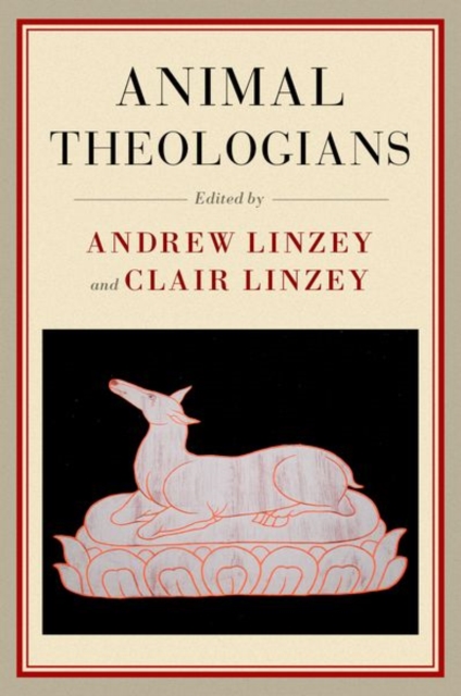 Animal Theologians, Paperback / softback Book