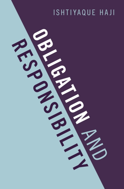 Obligation and Responsibility, PDF eBook
