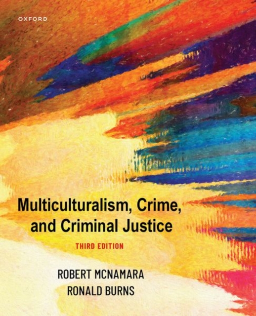 Multiculturalism, Crime, and Criminal Justice, Paperback / softback Book