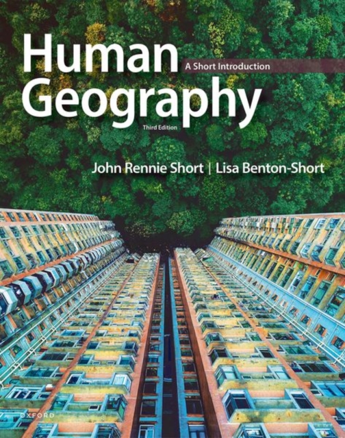 Human Geography : A Short Introduction, Paperback / softback Book