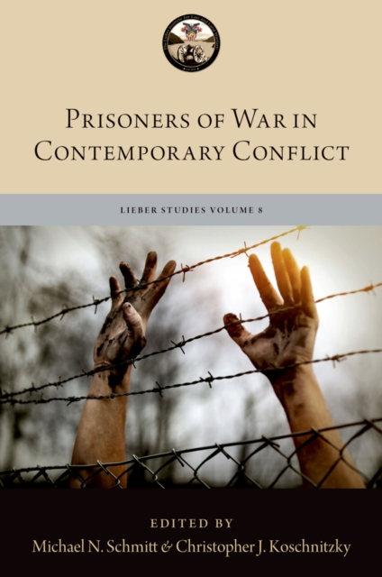 Prisoners of War in Contemporary Conflict, EPUB eBook