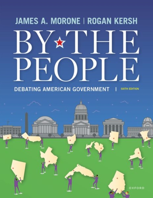 By The People : Debating American Government, Paperback / softback Book
