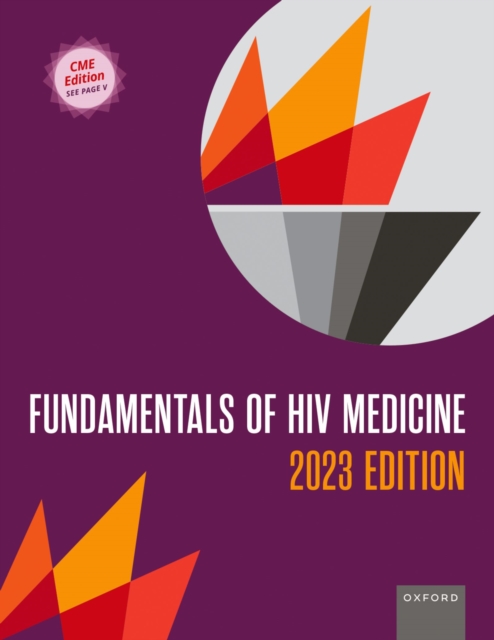 Fundamentals of HIV Medicine 2023 : CME Edition, PDF eBook