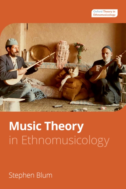 Music Theory in Ethnomusicology, EPUB eBook