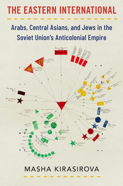 The Eastern International : Arabs, Central Asians, and Jews in the Soviet Union's Anticolonial Empire, EPUB eBook