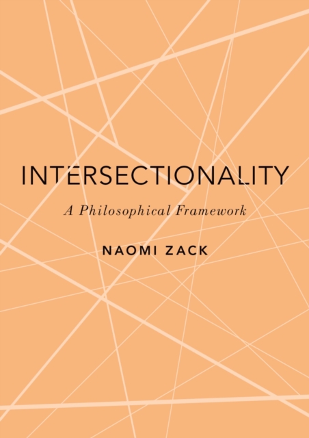 Intersectionality : A Philosophical Framework, EPUB eBook