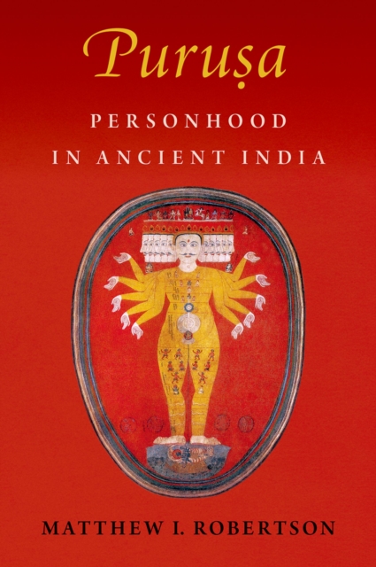 Puru?a : Personhood in Ancient India, EPUB eBook
