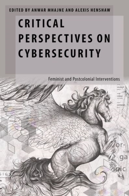 Critical Perspectives on Cybersecurity : Feminist and Postcolonial Interventions, Hardback Book