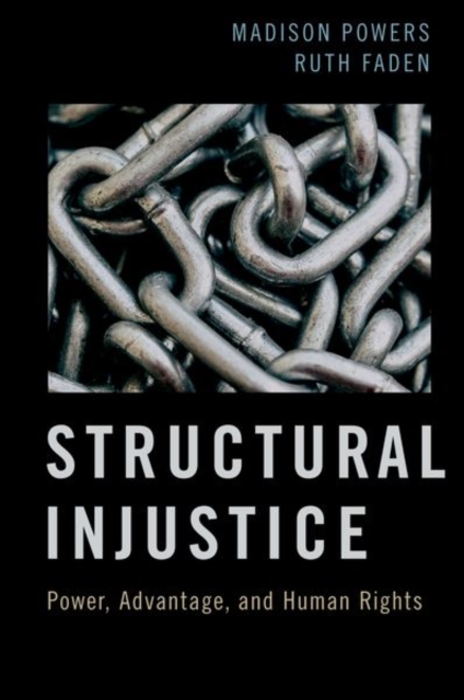 Structural Injustice, Paperback / softback Book