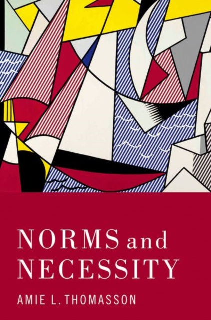 Norms and Necessity, Paperback / softback Book