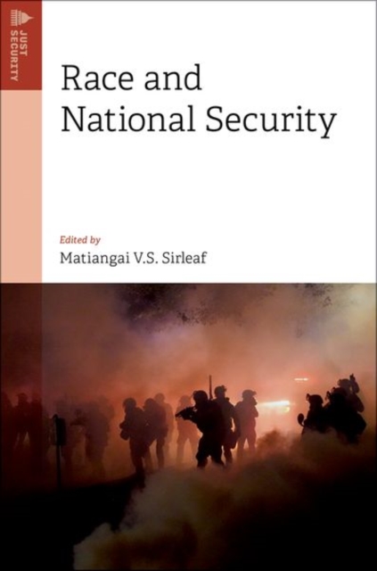 Race and National Security, Hardback Book