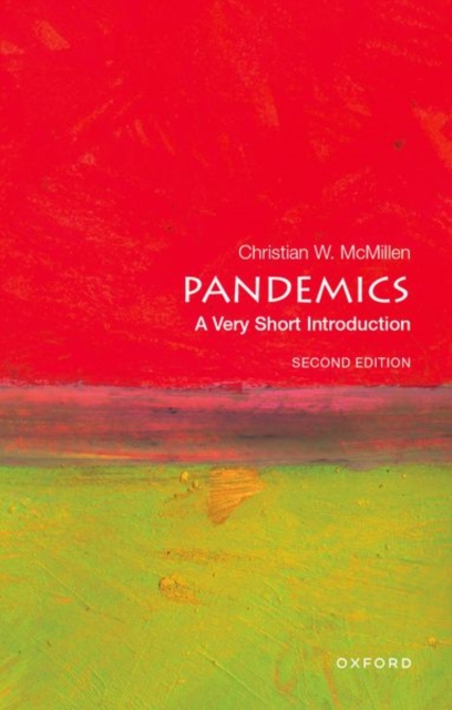 Pandemics: A Very Short Introduction : Second Edition, Paperback / softback Book