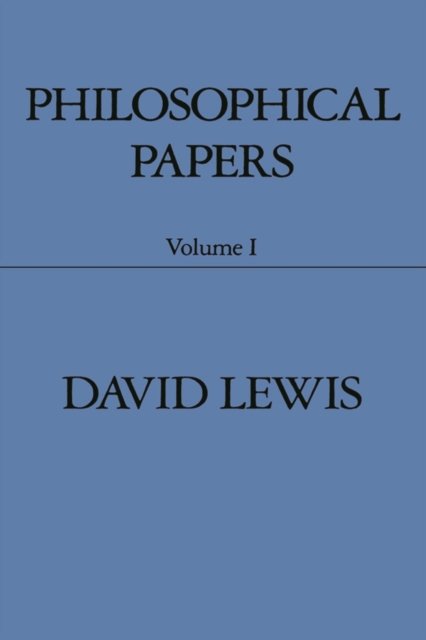 Philosophical Papers, PDF eBook