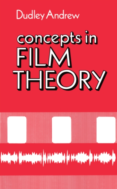 Concepts in Film Theory, PDF eBook