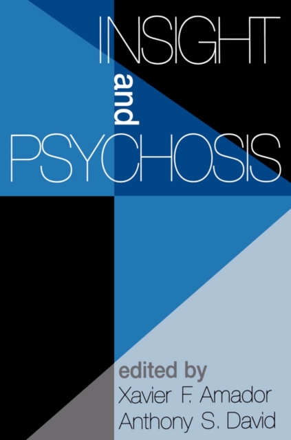 Insight and Psychosis, PDF eBook