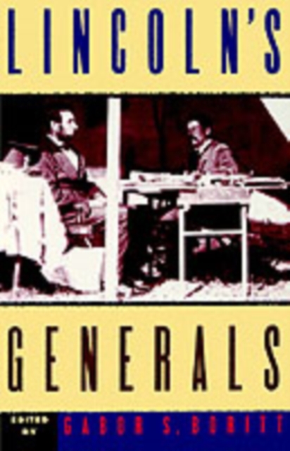 Lincoln's Generals, PDF eBook