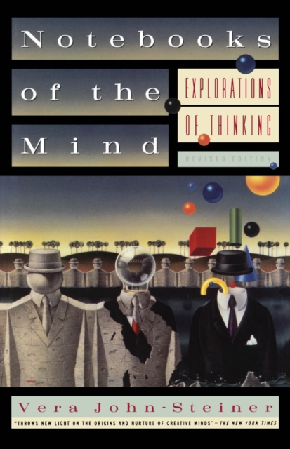 Notebooks of the Mind : Explorations of Thinking, PDF eBook