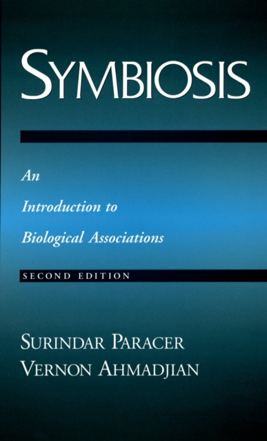 Symbiosis : An Introduction to Biological Associations, PDF eBook